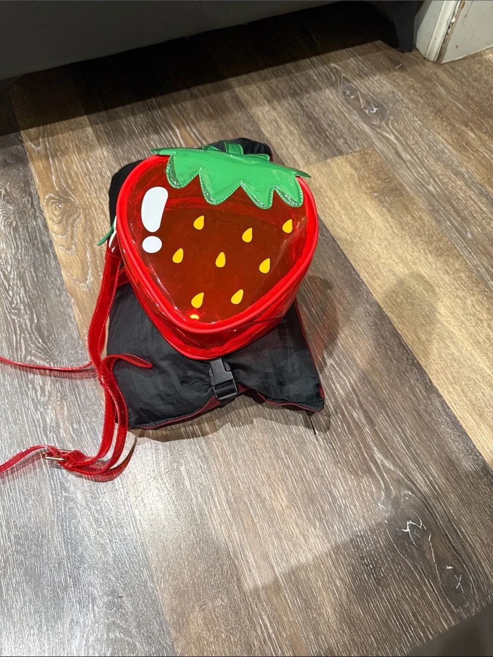 N/A cute strawberry
